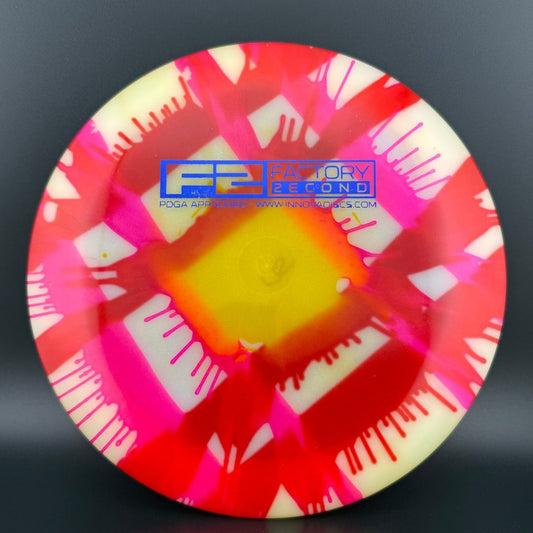 I-Dye Glow Champion Corvette - F2
