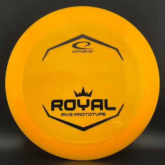 Royal Rive Prototype