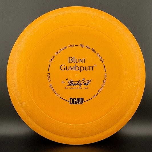 Blunt Gumbputt - Steady Ed - Signature Line
