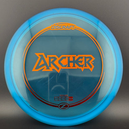 Z Line Archer