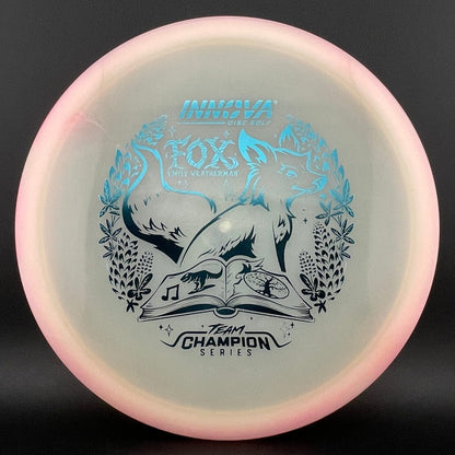 Proto Glow Halo Champion Fox - Emily Weatherman 2026 Series