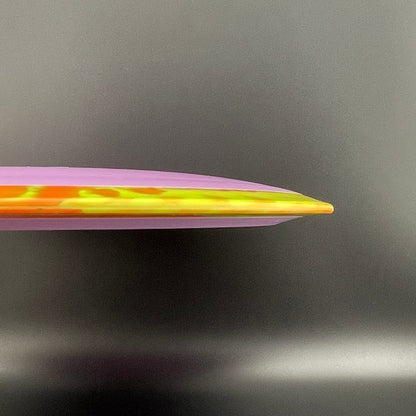 Simon Line Fission Time-Lapse