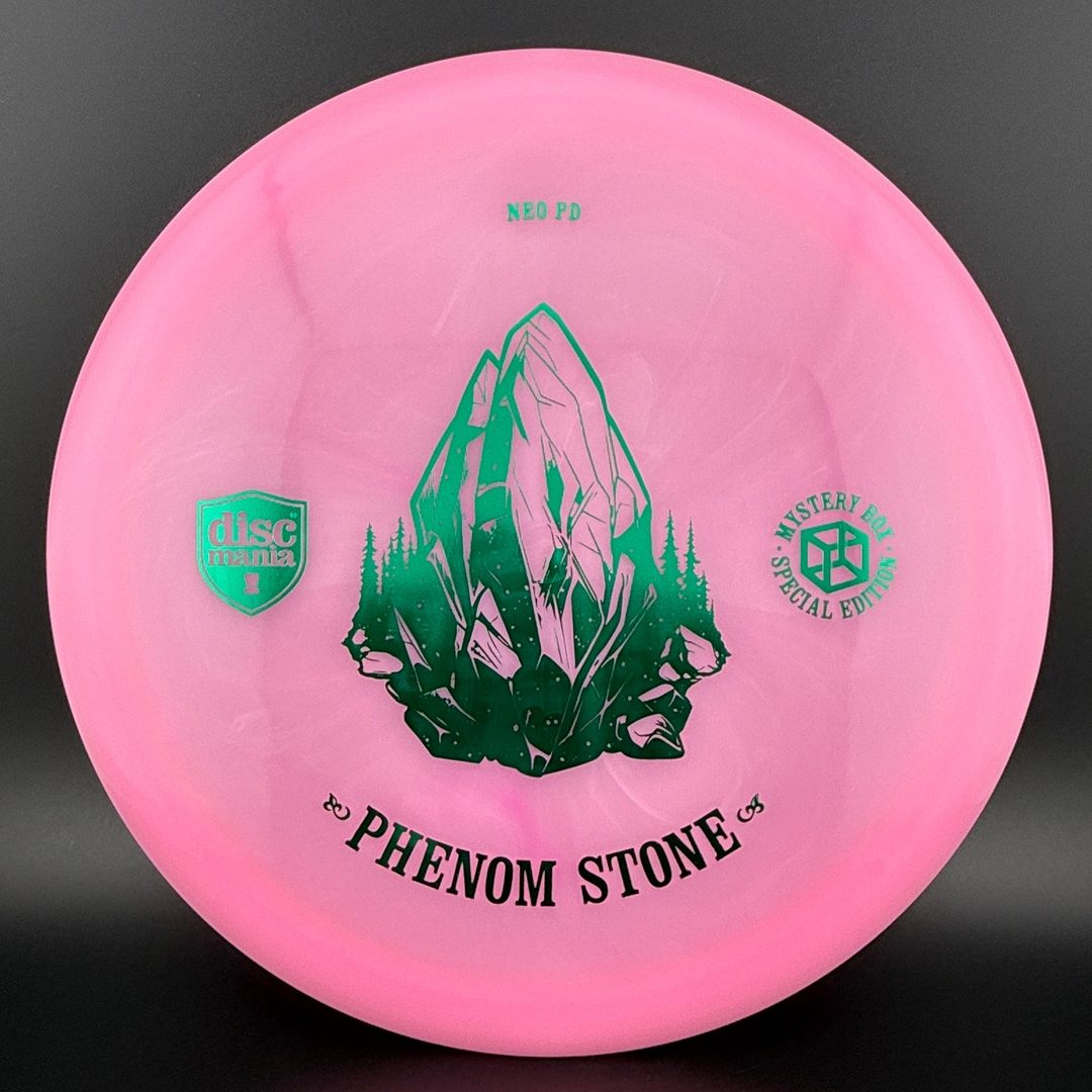 Neo PD - "Phenom Stone" MB '23