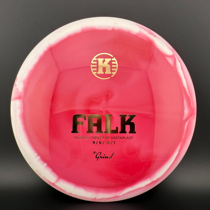K1 Grind Falk - First Run