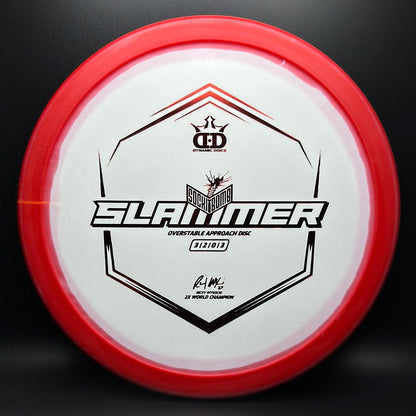 Supreme Orbit Sockibomb Slammer - Wysocki 2x - Ignite Stamp V2