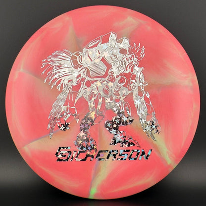 Swirl ESP Buzzz - Chris Dickerson Robot Chicken 2023