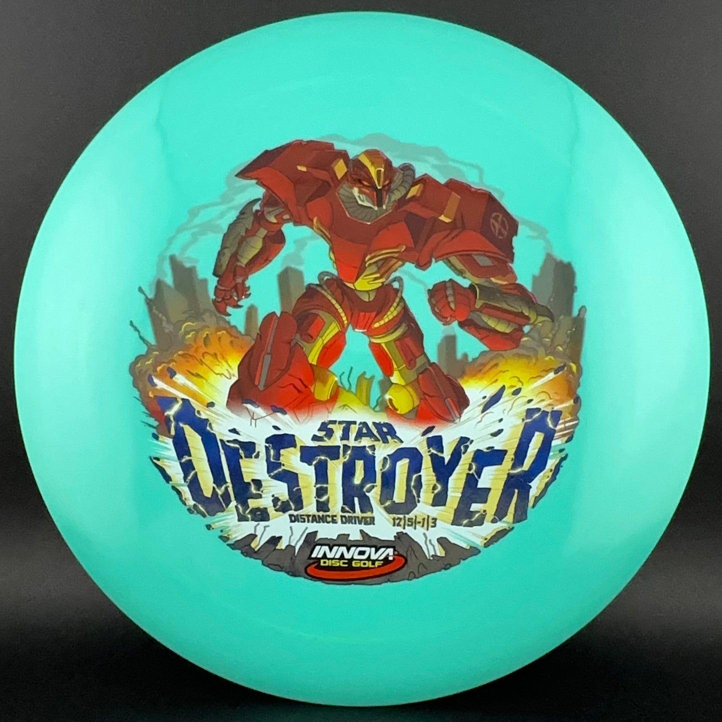 Star Destroyer - Full Color InnVision