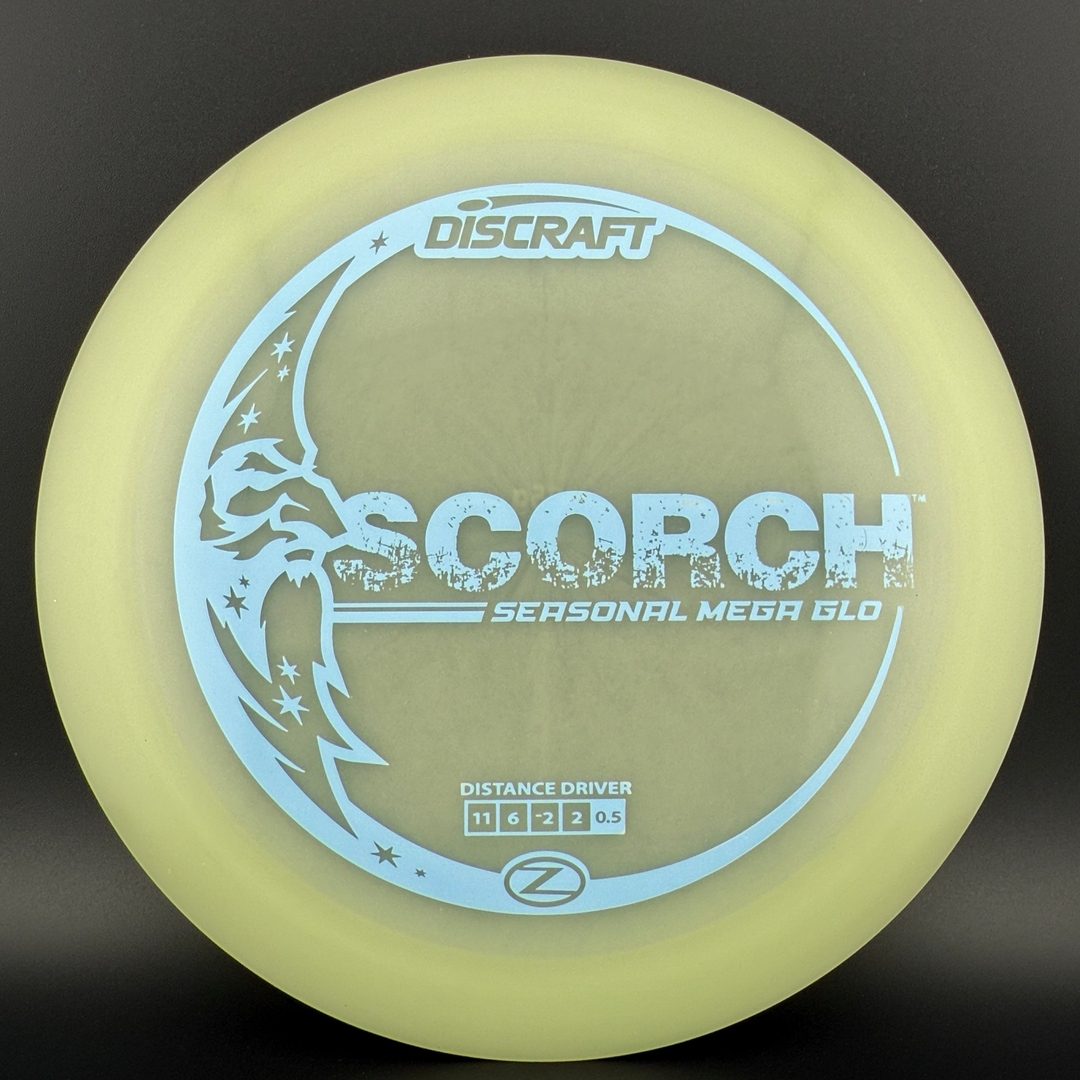 Mega Glo Scorch - Seasonal Glo