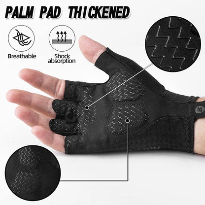 ROCKBROS Cycling Gloves  Anti-Slip Breathable