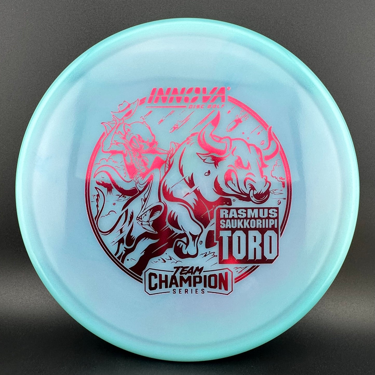 Proto Glow Champion Toro - Rasmus Saukkoriipi 2025 Team Series
