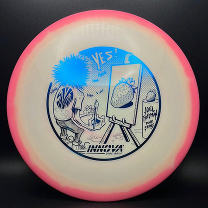 Proto Glow Halo Star Savant - Joel Freeman Tour Series
