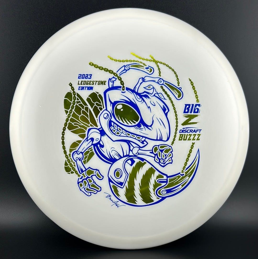 Big Z Buzzz TriFoil - Limited Ledgestone 2023
