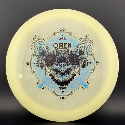 Glow Omen - Eric Oakley - VIP Series #98 - 1/900