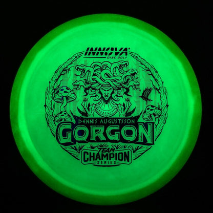Proto Glow Halo Champion Gorgon - Dennis Augustsson 2025 Team Series