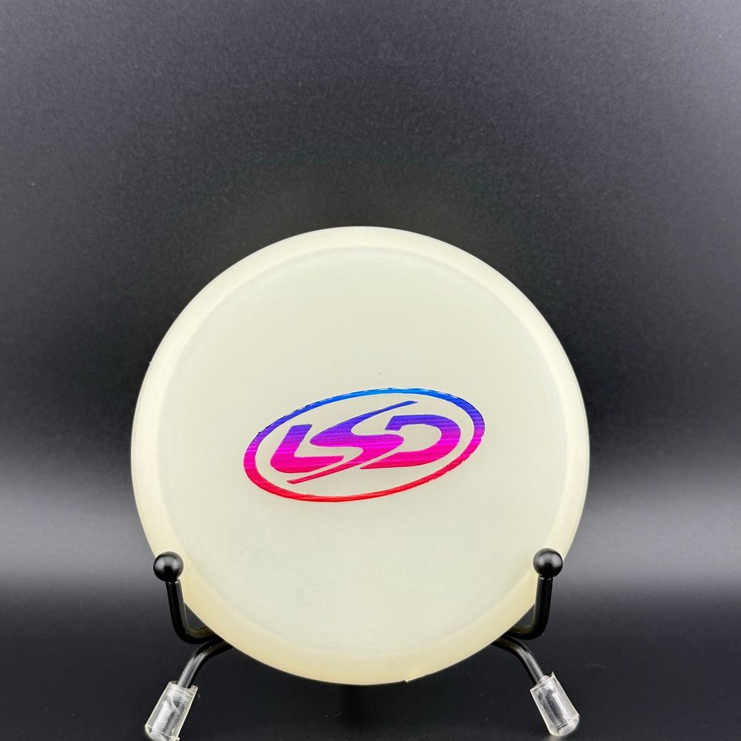Glow Mini Marker - 2.5" Mini Disc