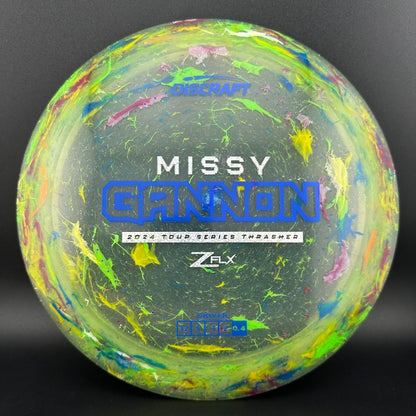 Jawbreaker Z FLX Thrasher - 2024 Missy Gannon Tour Series