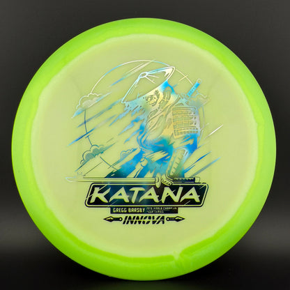 Proto Glow Halo Star Katana - Gregg Barsby 2025 Tour Series