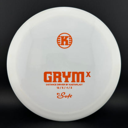 K1 Soft Grym X - OOP