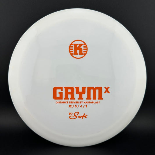 K1 Soft Grym X - OOP
