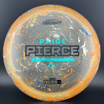 Jawbreaker Z FLX Passion - 2024 Paige Pierce Tour Series