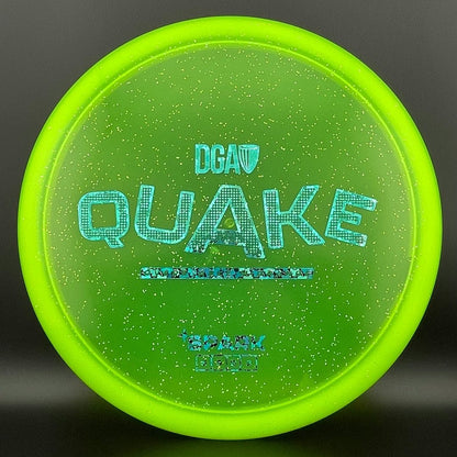 Spark Quake