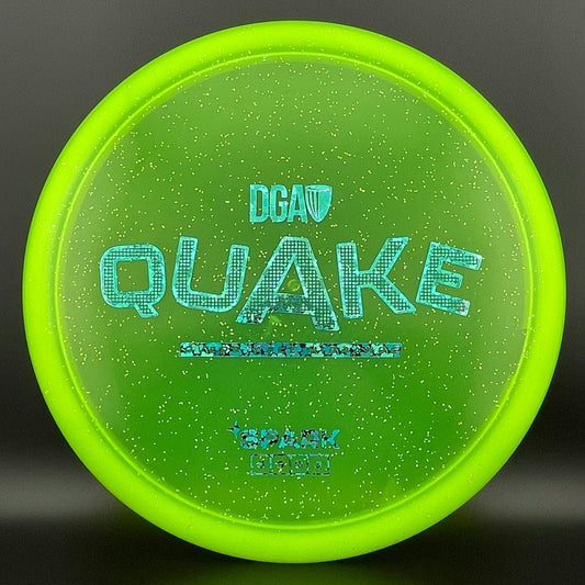 Spark Quake