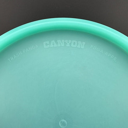 Canyon - First Run