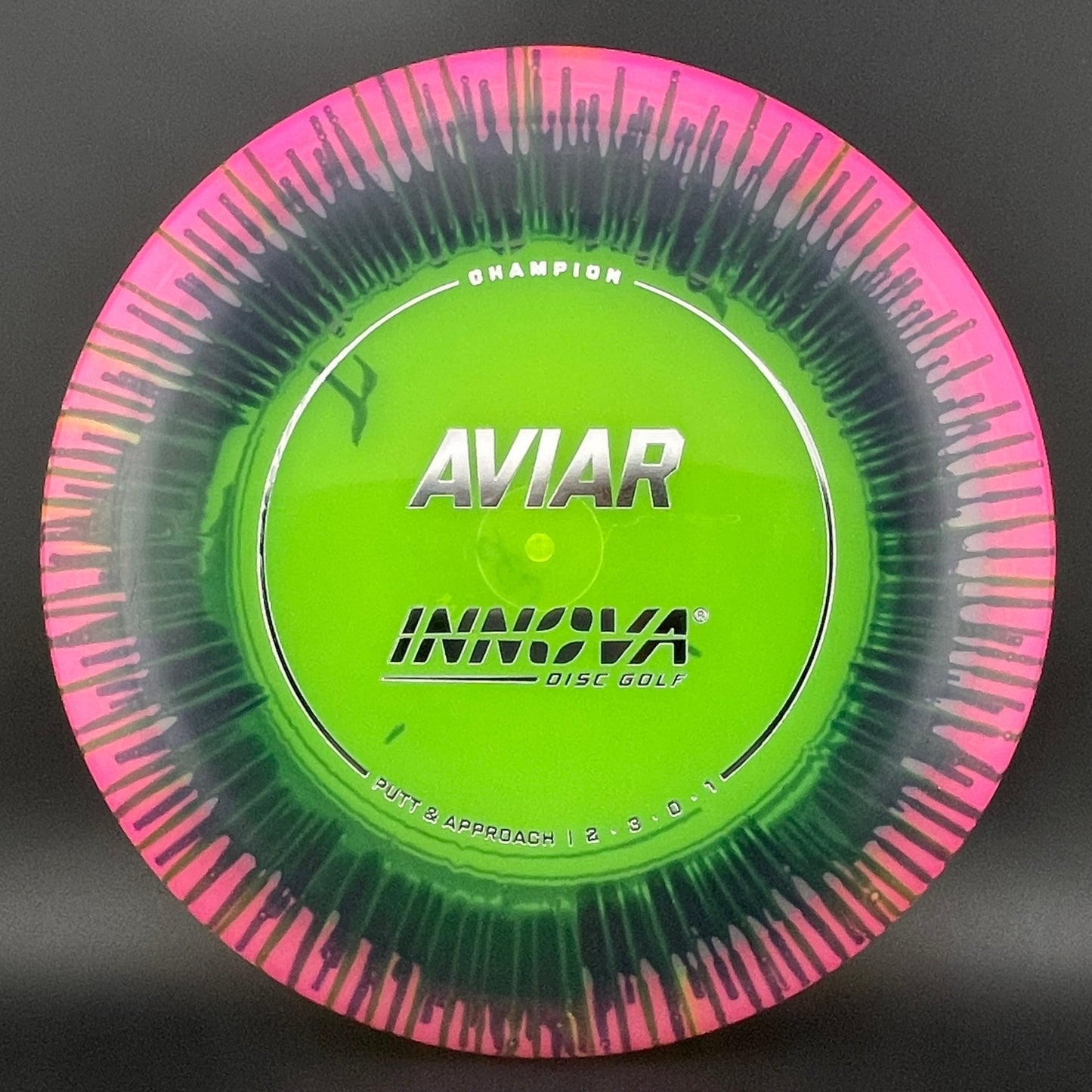I-Dye Champion Aviar