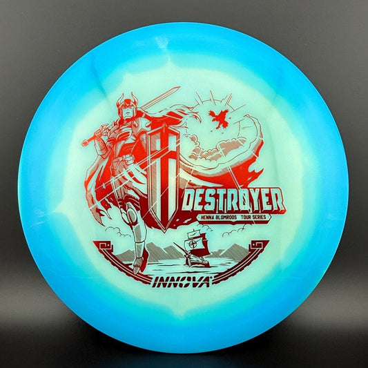 Proto Glow Halo Star Destroyer - Henna Blomroos 2025 Tour Series