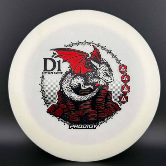 D1 (Air) Glow - Dragon's Hoard