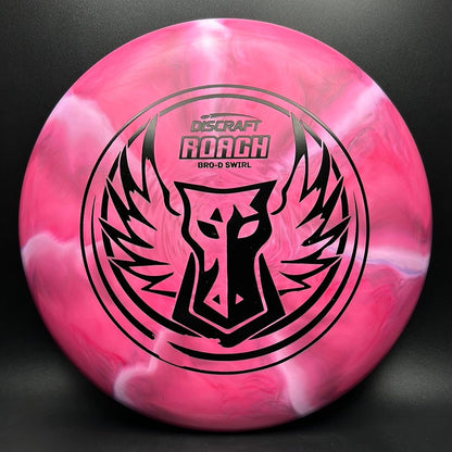 Bro-D Swirl Roach - Misprint - Brodie Smith