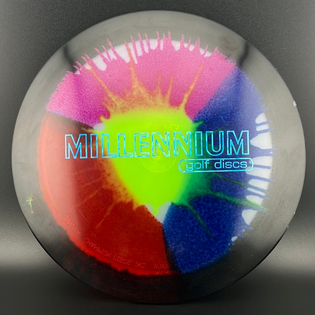 Quantum Falcon (1.1 First Run) - Dyed
