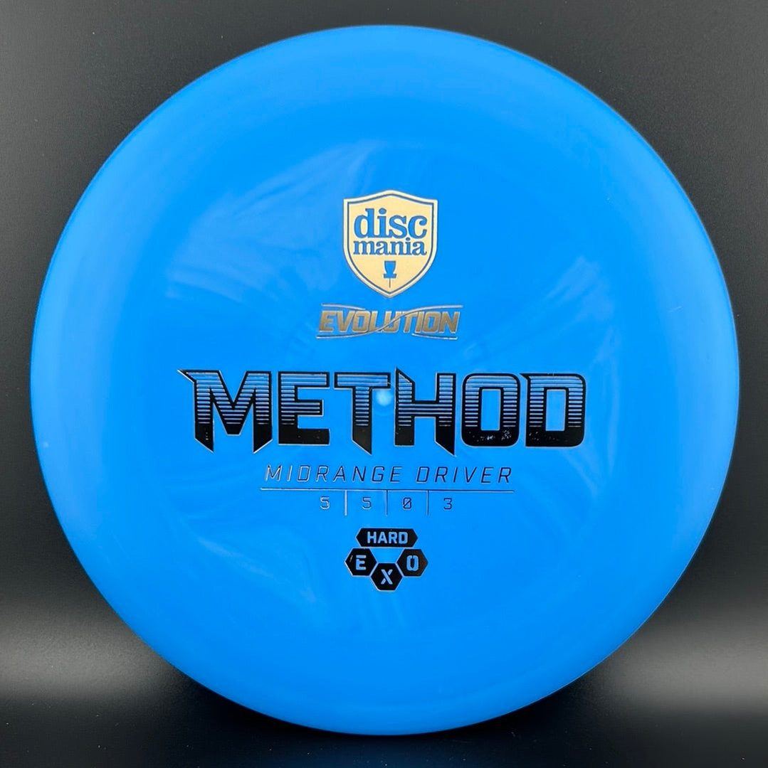 Hard Exo Method