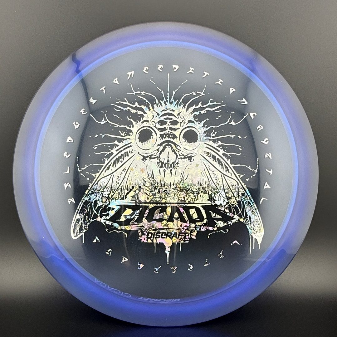 CryZtal Lite Cicada - Ledgestone 2025 Season 1