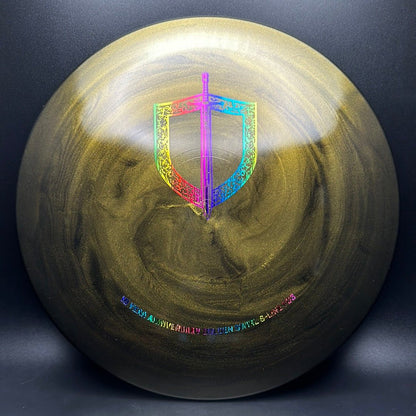 Golden Swirly S-Line FD3 - 10 Year Anniversary