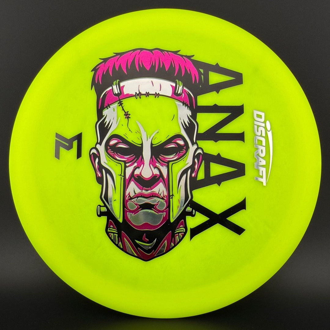 ESP Anax - Paul McBeth - TriFoil
