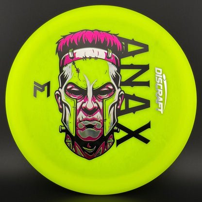 ESP Anax - Paul McBeth - TriFoil