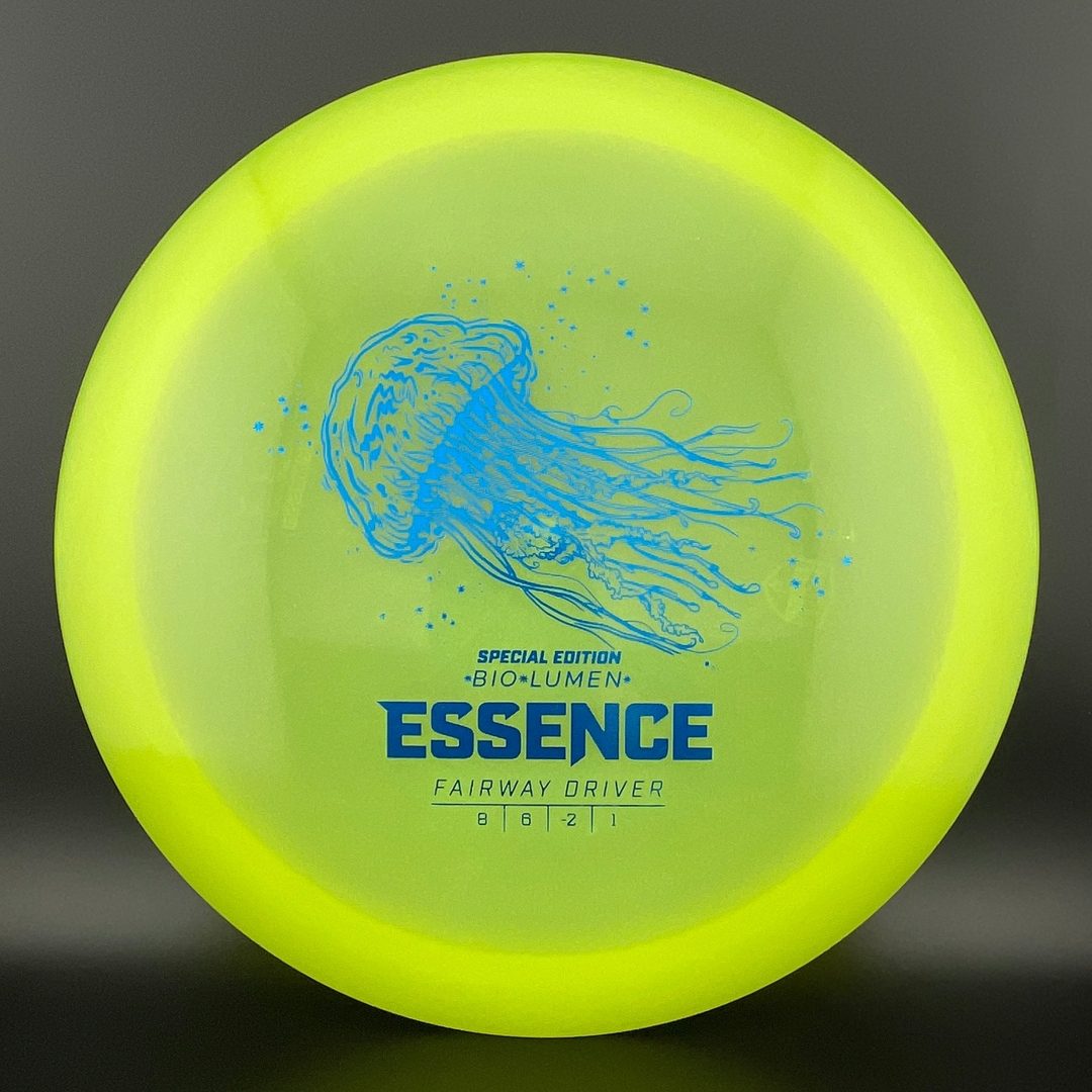 Color (Bio) Lumen Essence - Jellyfish Special Edition