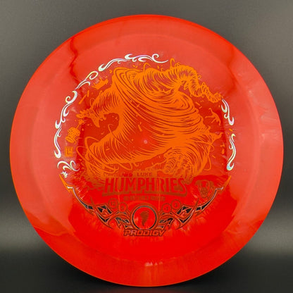 D3 (750 Spectrum) - 2025 Luke Humphries Signature Series
