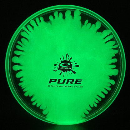 Opto-Ice Moonshine Splash Pure