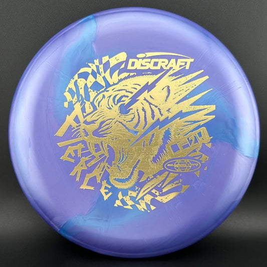 Titanium Swirl Fierce - 2024 Ledgestone Edition