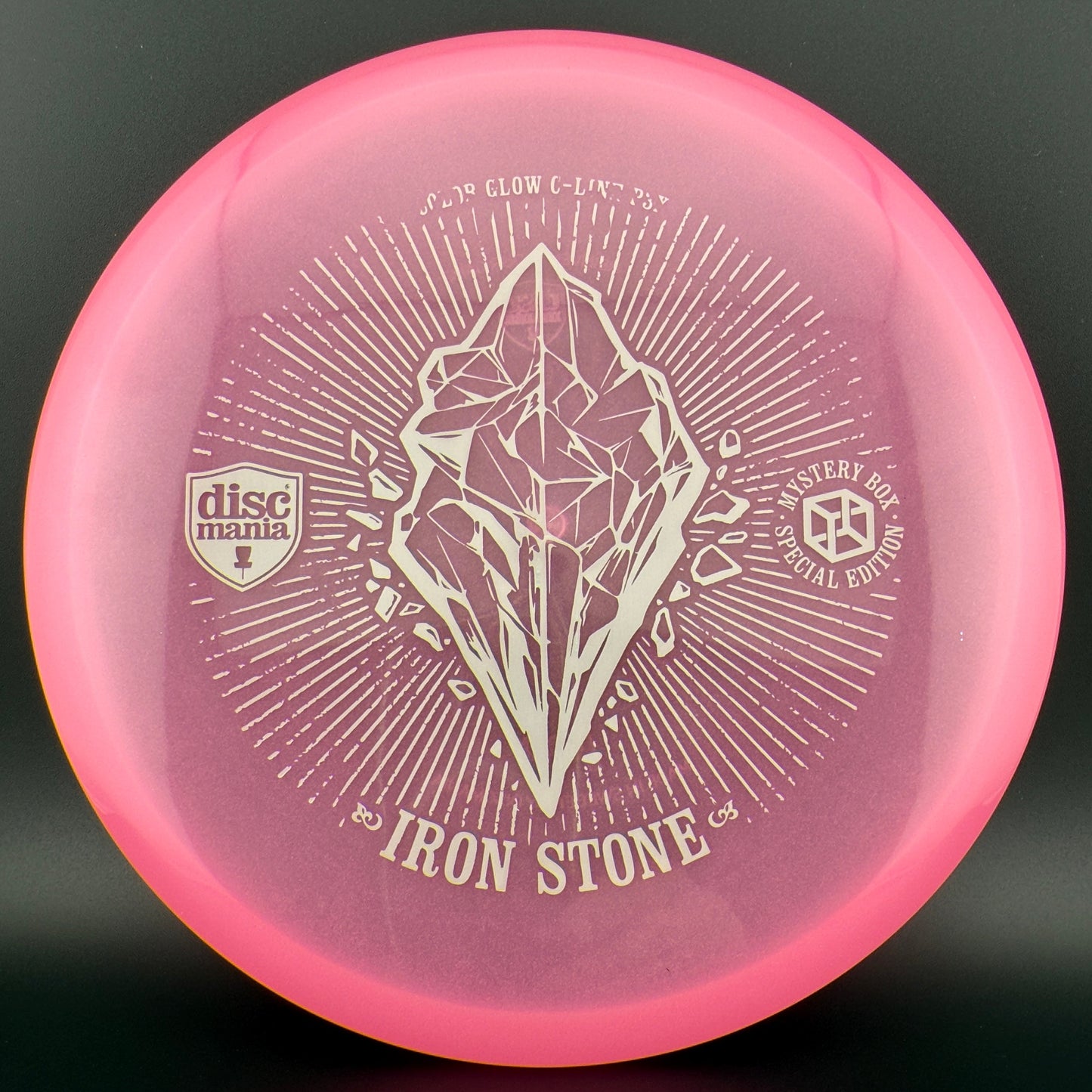Color Glow C-Line P3X - First Run "Iron Stone" MB 23