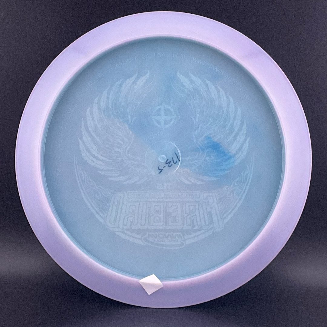 2021 Glow Champion Firebird - Nate Sexton Tour Series