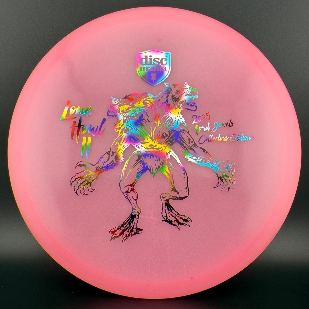 Color Glow C-Line Tactic - April Jewels 2025 - Lone Howl II