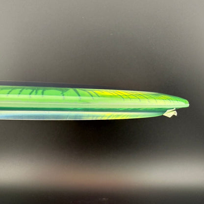 I-Dye Champion Teebird - Penned - Steve Brinster 2013
