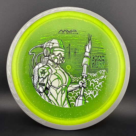 Particle Glow Proton Virus - PDGA Champions Cup 2025
