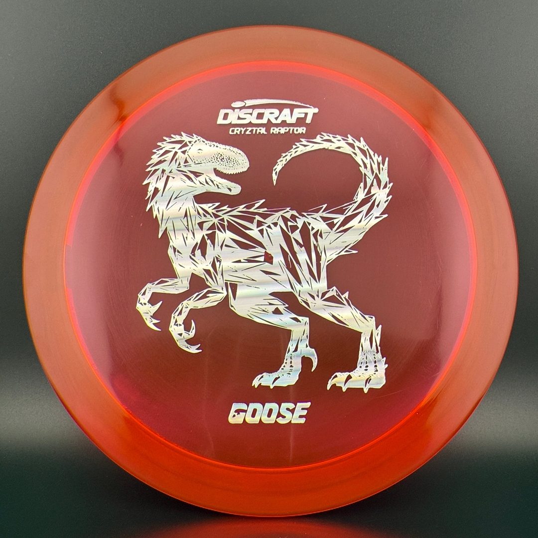 CryZtal Raptor - Aaron Gossage "Goose" Team Discraft