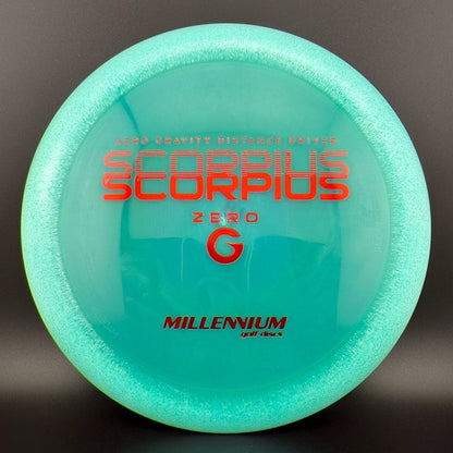 Quantum Zero-G Scorpius (1.5) - Lightweight!