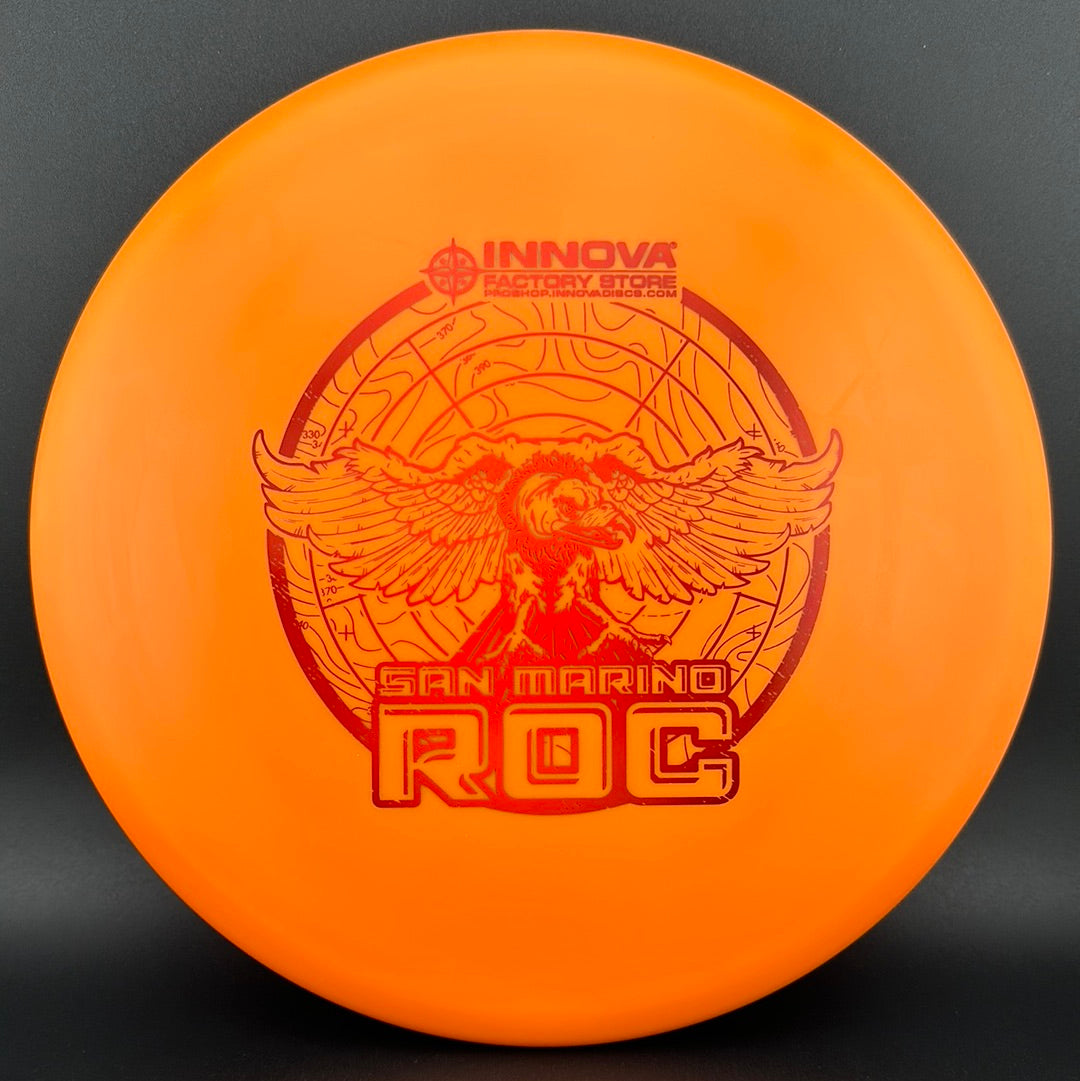 Star Roc - San Marino Molded