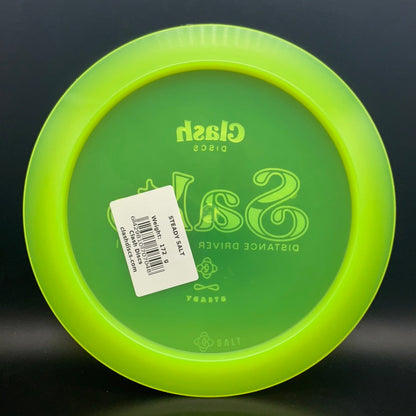 Steady Salt - Distance Driver